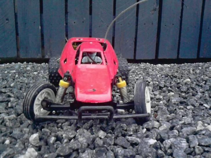 Bil Tamiya Grasshopper billede 3