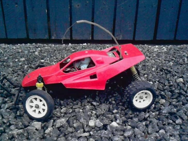 Bil Tamiya Grasshopper billede 4