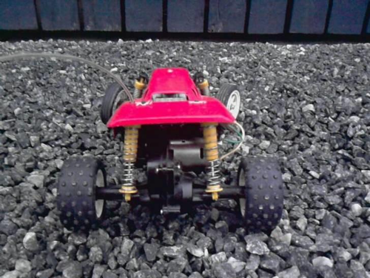 Bil Tamiya Grasshopper billede 5