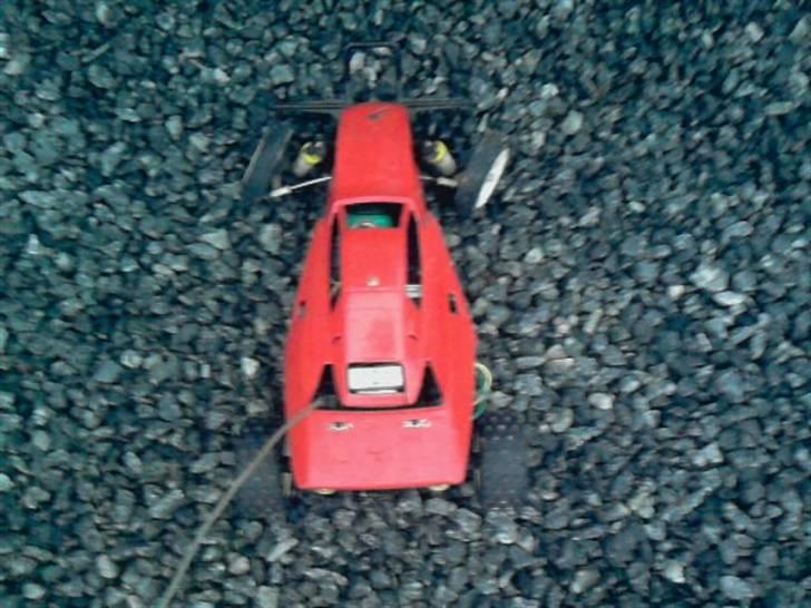 Bil Tamiya Grasshopper billede 6