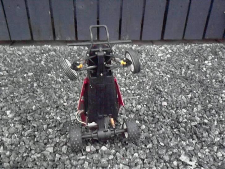 Bil Tamiya Grasshopper billede 7
