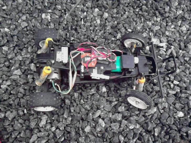 Bil Tamiya Grasshopper billede 8
