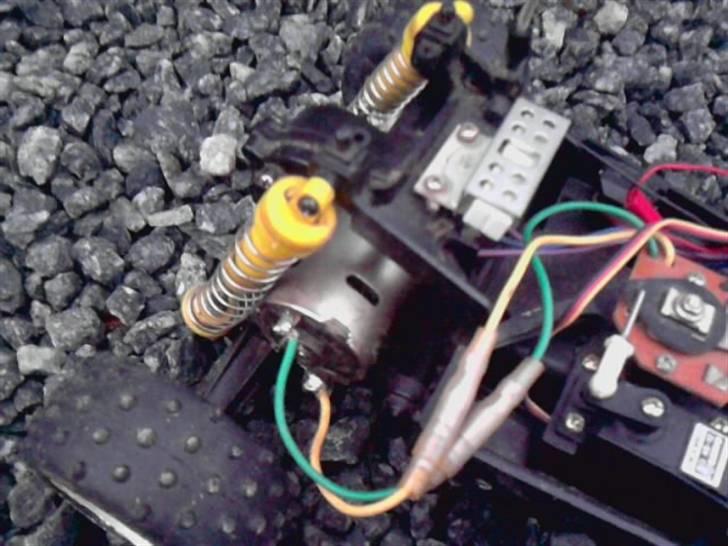 Bil Tamiya Grasshopper billede 10