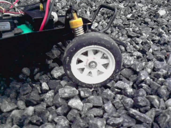 Bil Tamiya Grasshopper billede 11