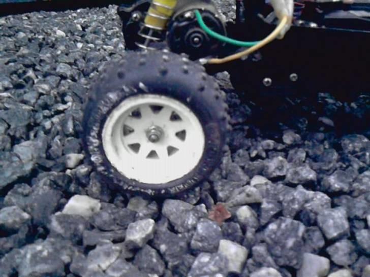 Bil Tamiya Grasshopper billede 12