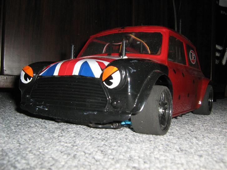 Bil Tamiya M03 Mini  billede 1