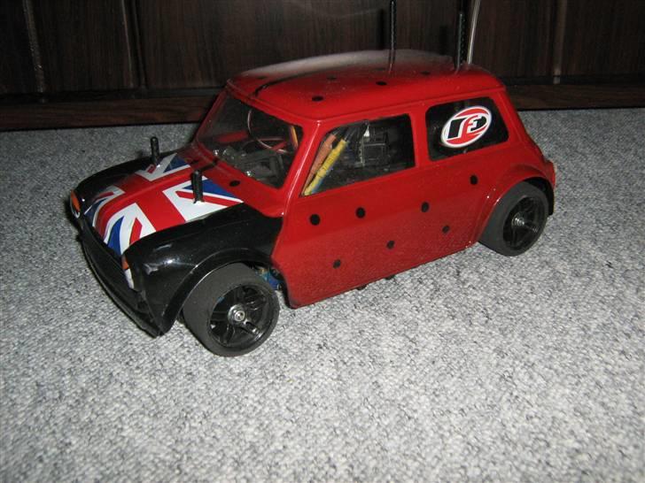 Bil Tamiya M03 Mini  billede 2