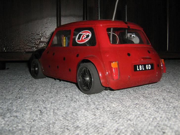 Bil Tamiya M03 Mini  billede 3