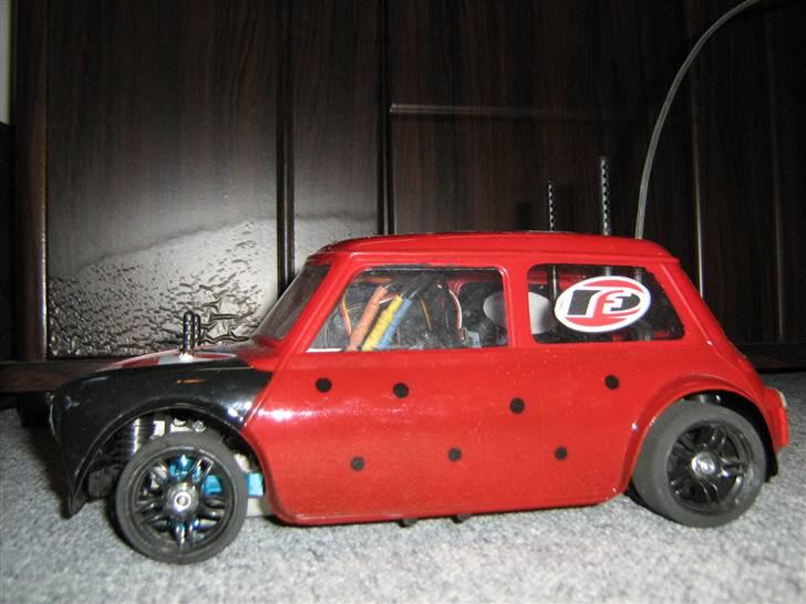 Bil Tamiya M03 Mini  billede 4