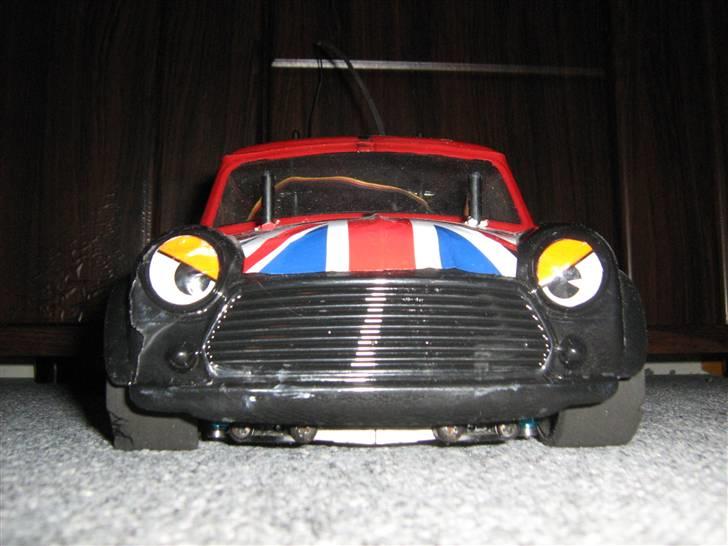 Bil Tamiya M03 Mini  billede 5