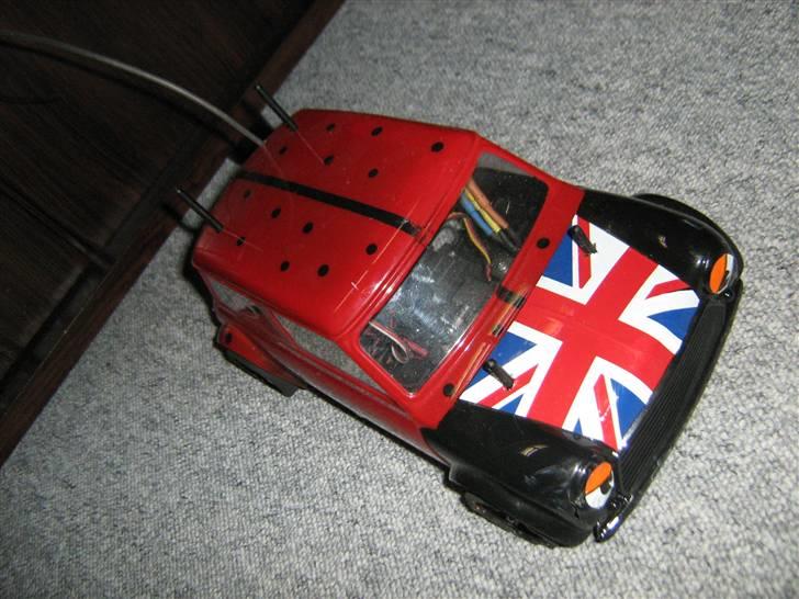 Bil Tamiya M03 Mini  billede 6