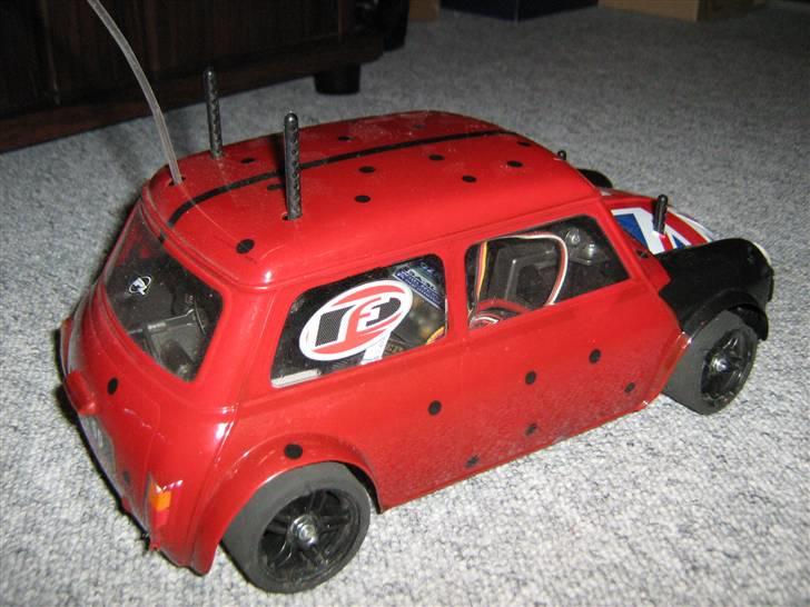 Bil Tamiya M03 Mini  billede 7