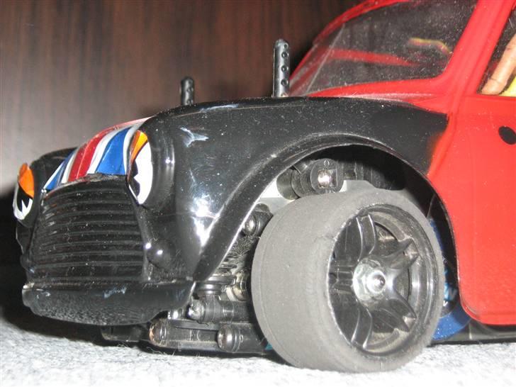 Bil Tamiya M03 Mini  billede 8