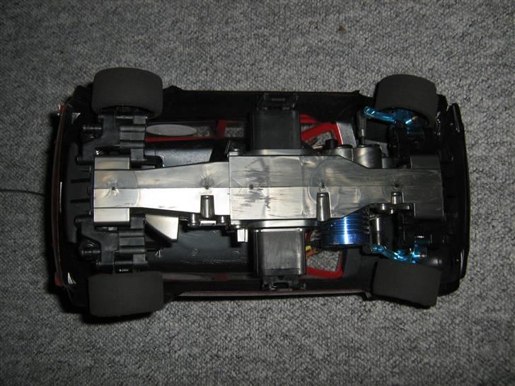 Bil Tamiya M03 Mini  billede 9