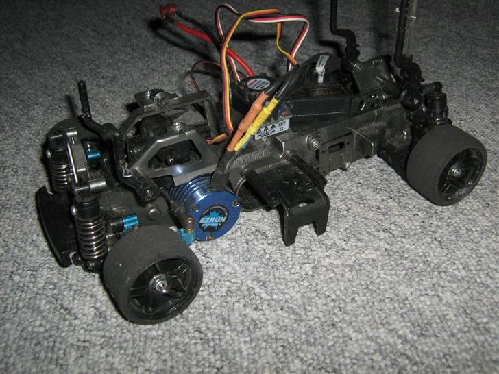 Bil Tamiya M03 Mini  billede 12