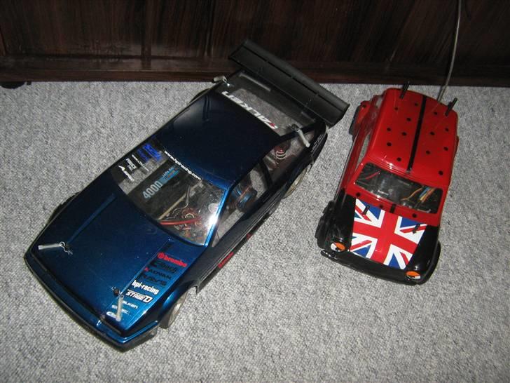 Bil Tamiya M03 Mini  billede 13