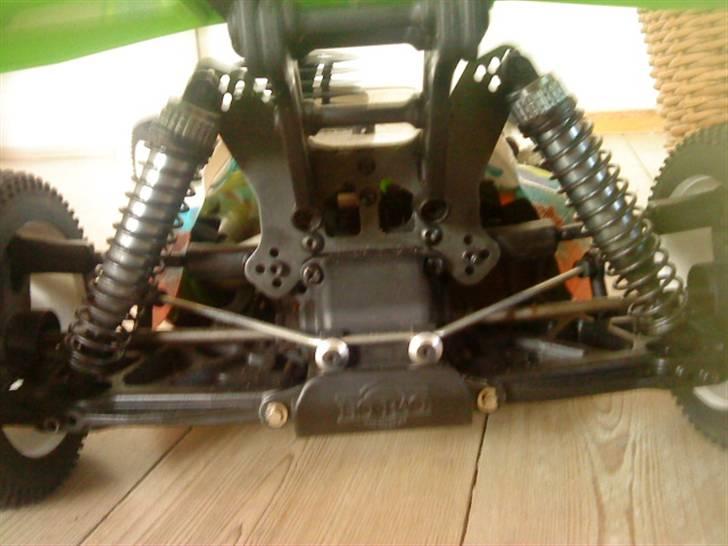 Buggy Hyper 7 TQ solgt billede 4