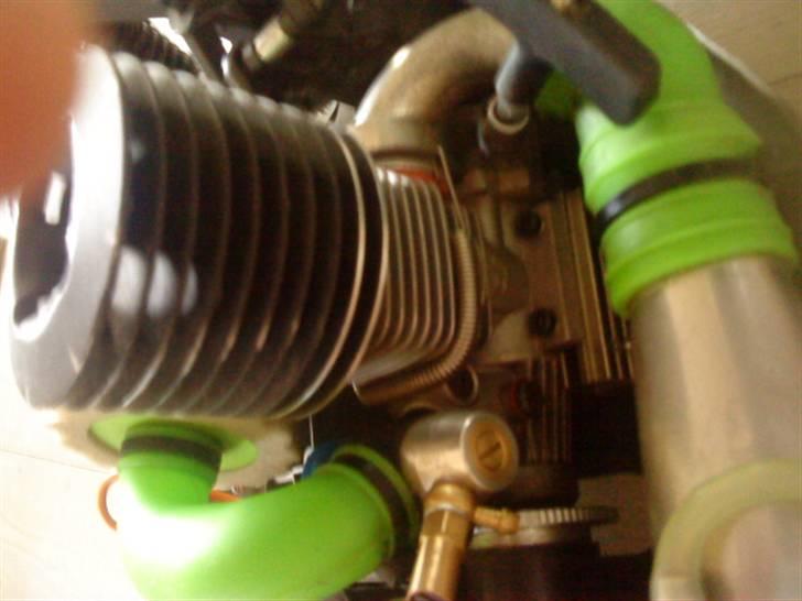 Buggy Hyper 7 TQ solgt billede 6