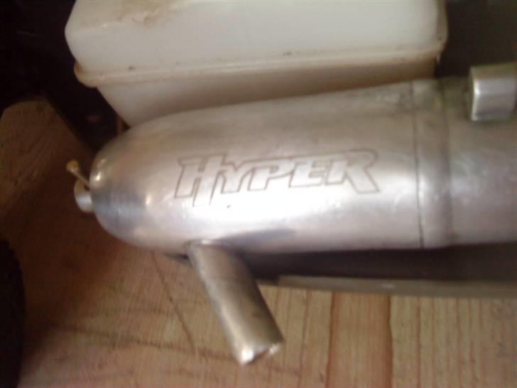 Buggy Hyper 7 TQ solgt billede 7