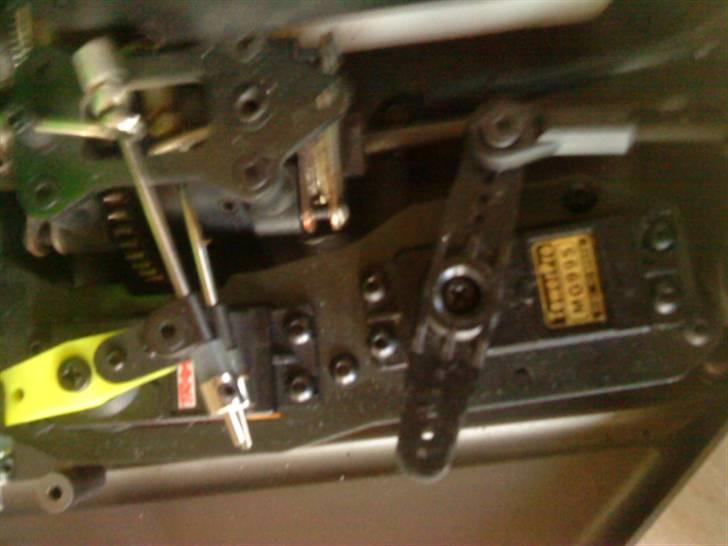 Buggy Hyper 7 TQ solgt billede 8