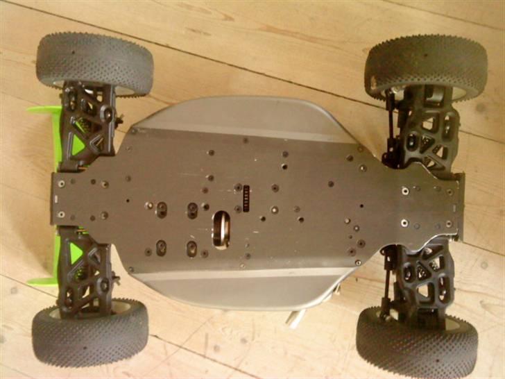 Buggy Hyper 7 TQ solgt billede 9