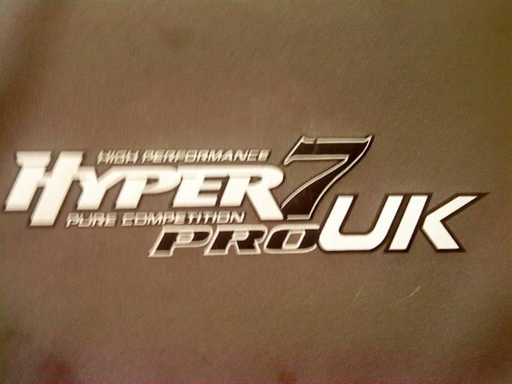 Buggy Hyper 7 TQ solgt billede 10