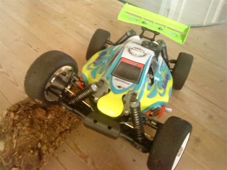 Buggy Hyper 7 TQ solgt billede 11