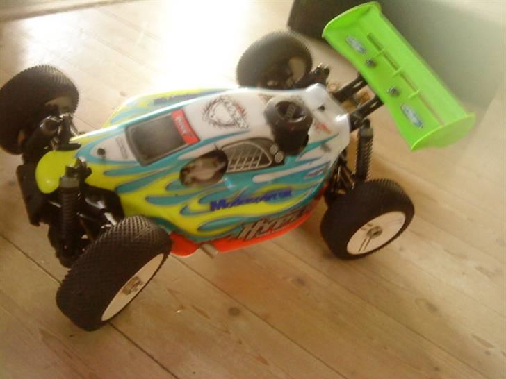 Buggy Hyper 7 TQ solgt billede 12