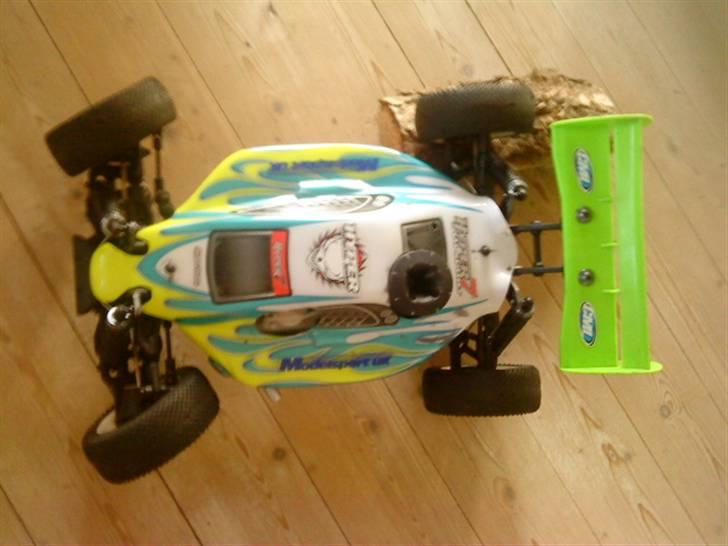 Buggy Hyper 7 TQ solgt billede 13