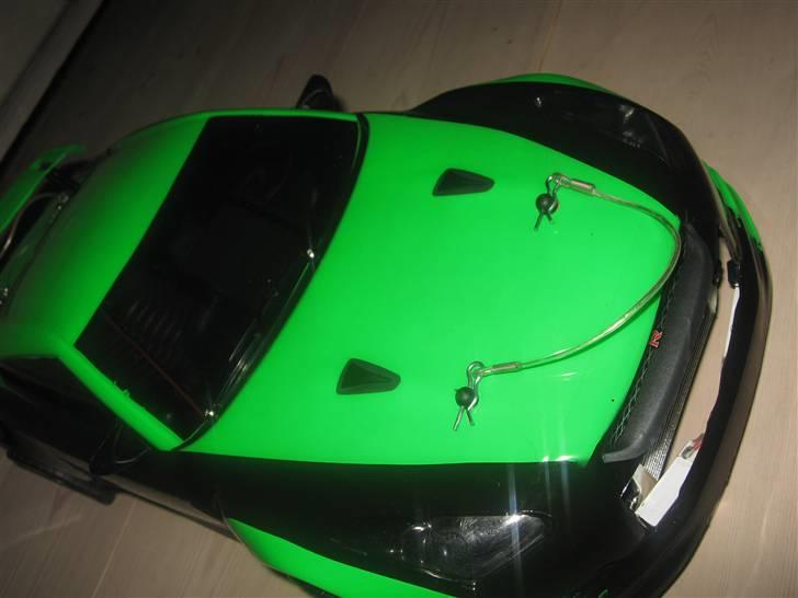 Bil HPI RS4 RTR 3 Drift - Ny karrosse! billede 20