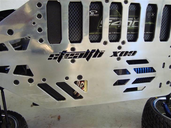 Bil Stealth x09 billede 14