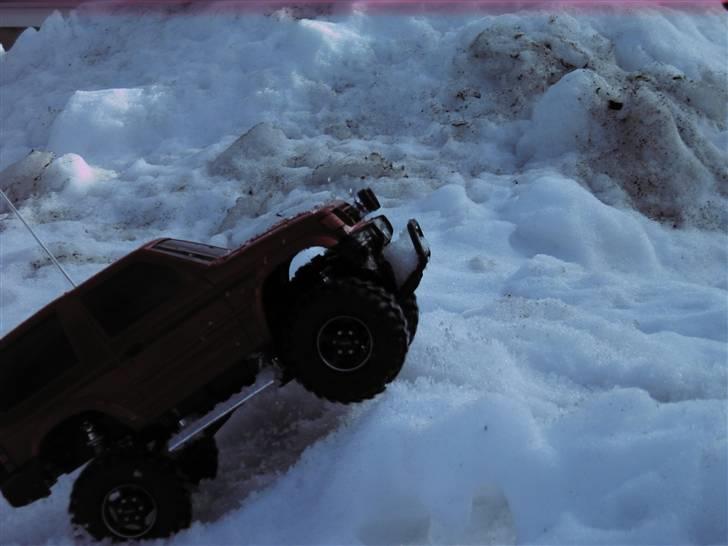 Off-Roader Tamiya CC-01 (Pajero)$$ billede 4