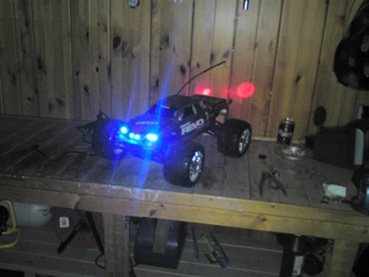 Off-Roader Revo RB tm523 billede 7