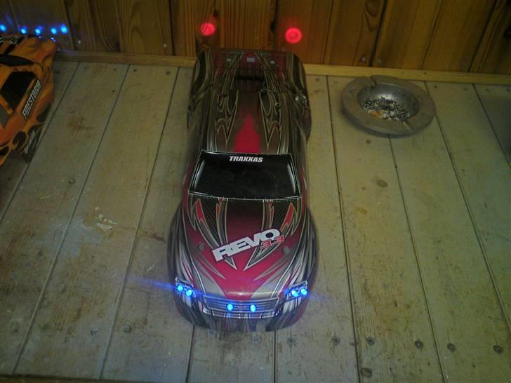 Off-Roader Revo RB tm523 billede 9