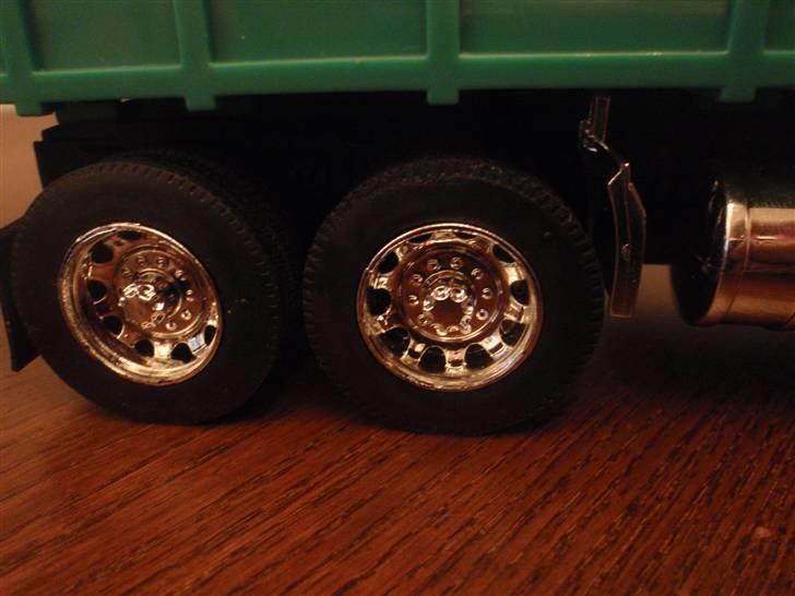 Lastbiler skralde bil - fine fælge billede 7