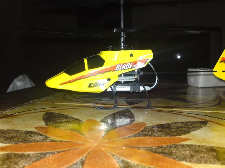 Helikopter BLADE MCX #solgt# billede 1