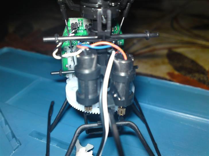 Helikopter BLADE MCX #solgt# billede 3