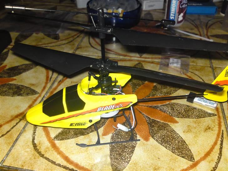 Helikopter BLADE MCX #solgt# billede 5