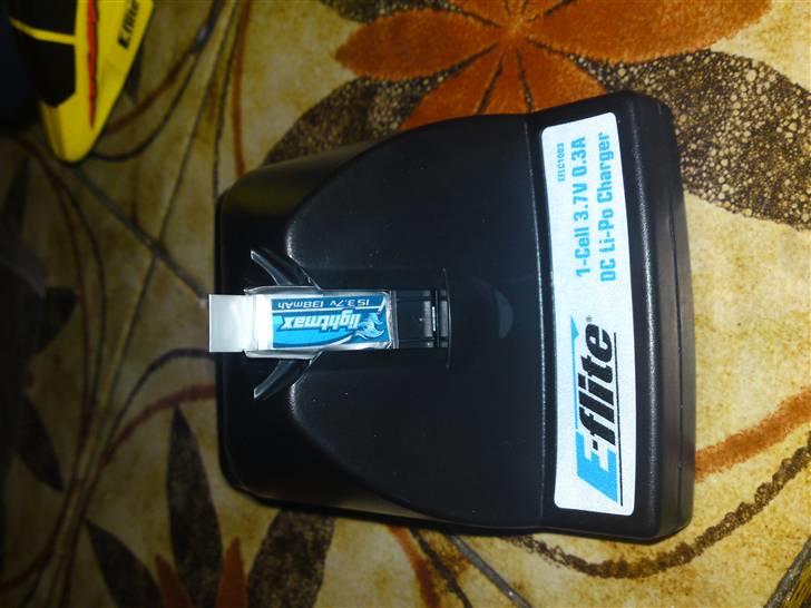 Helikopter BLADE MCX #solgt# billede 6