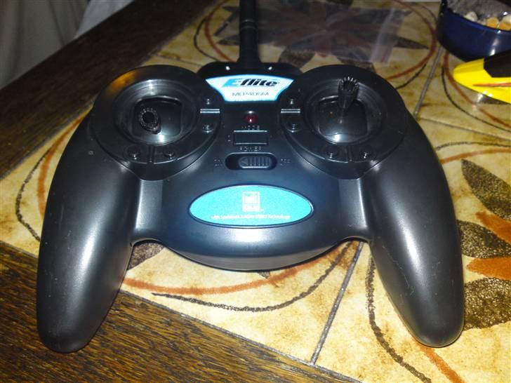 Helikopter BLADE MCX #solgt# billede 7