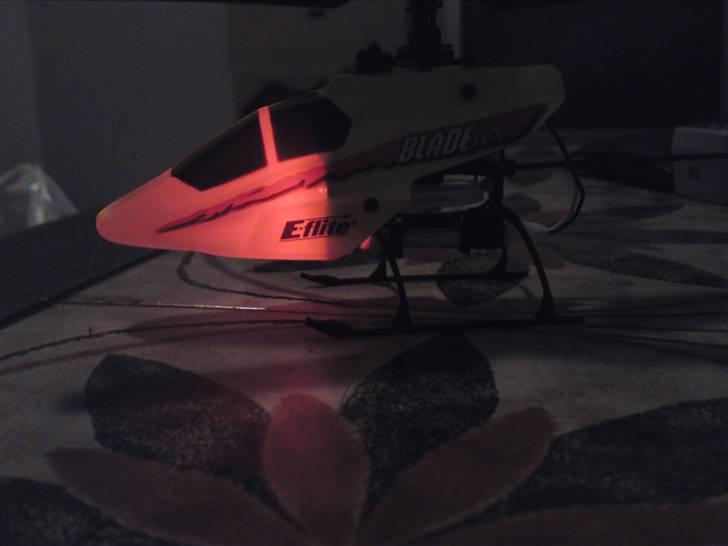 Helikopter BLADE MCX #solgt# billede 8
