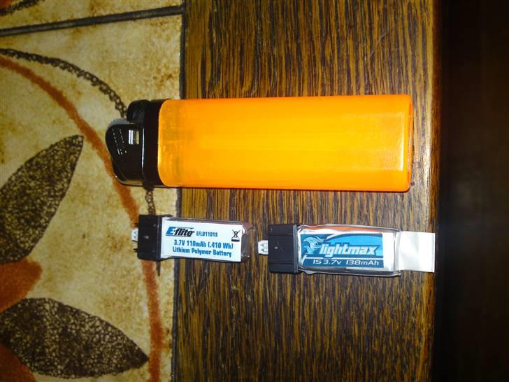 Helikopter BLADE MCX #solgt# billede 9