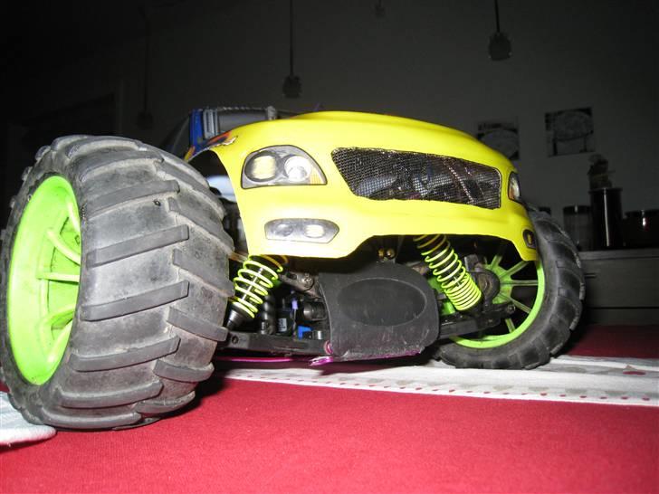 Off-Roader tyrannosaurus solgt billede 2