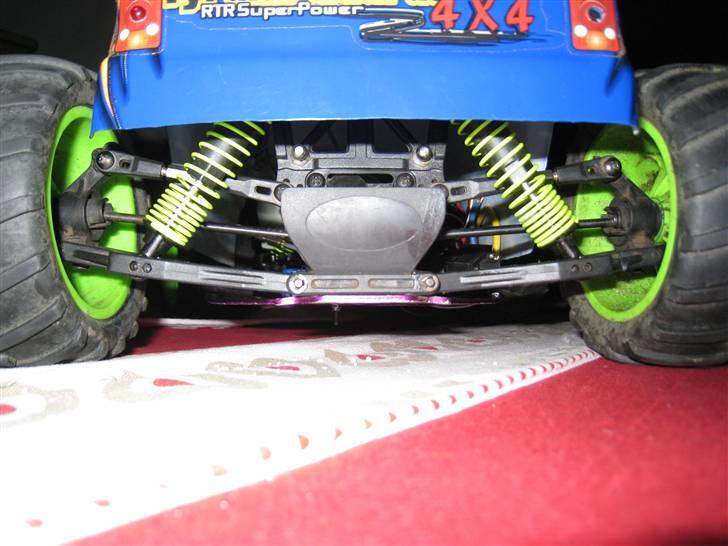 Off-Roader tyrannosaurus solgt billede 5