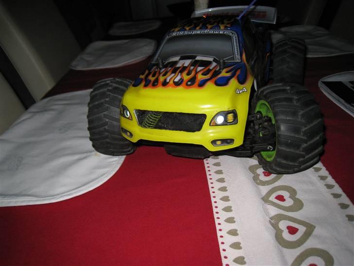 Off-Roader tyrannosaurus solgt billede 7