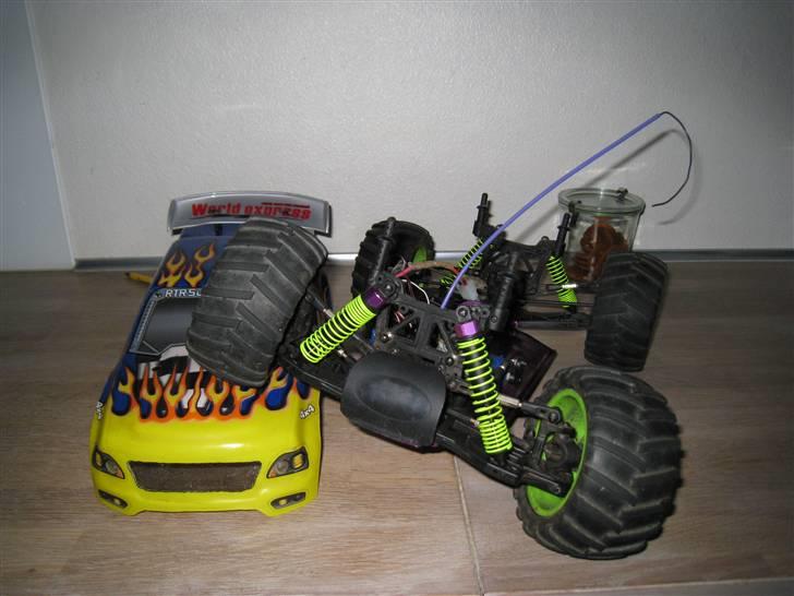Off-Roader tyrannosaurus solgt billede 12