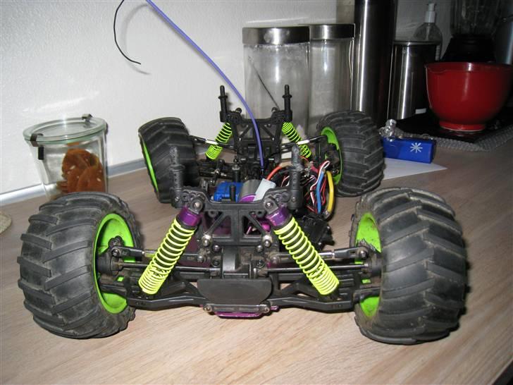 Off-Roader tyrannosaurus solgt billede 16