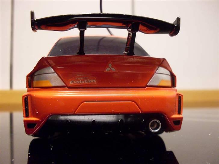 Bil Tomy Drift Package Lancer billede 9