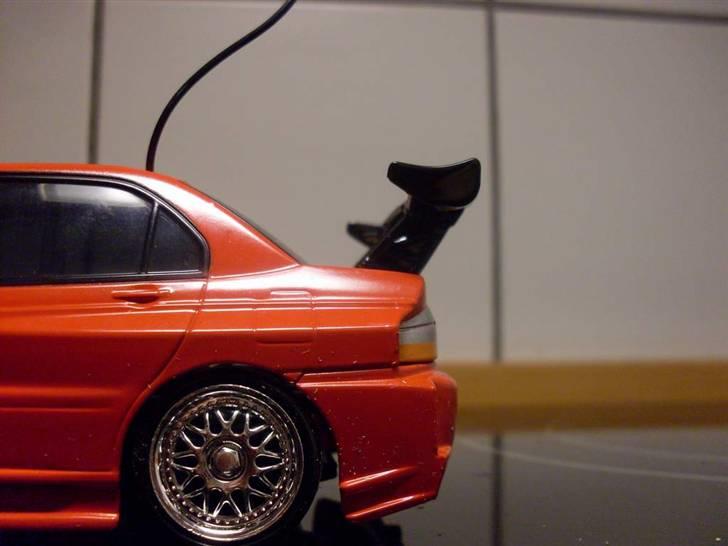 Bil Tomy Drift Package Lancer billede 10