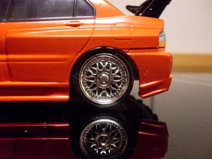 Bil Tomy Drift Package Lancer billede 11
